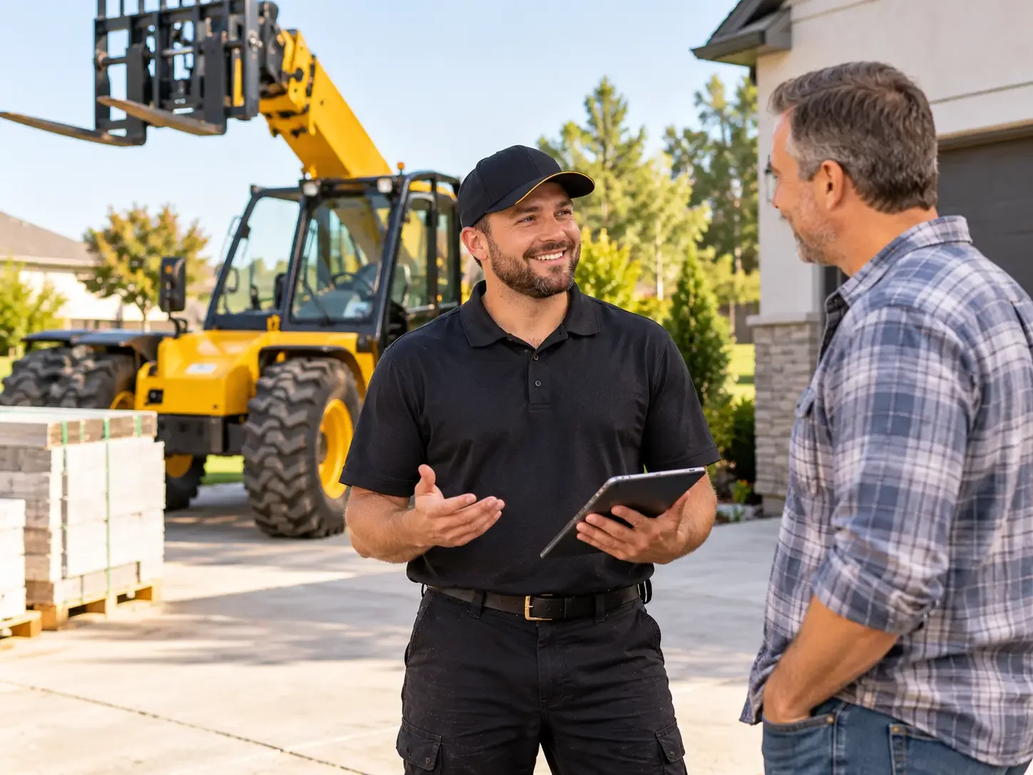 Forklift Rental Brogan, OR FAQs